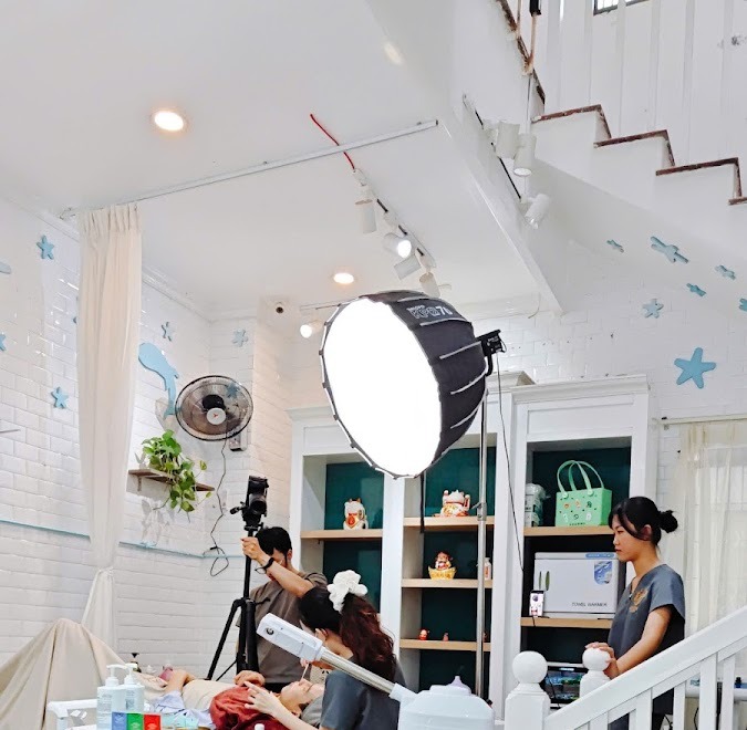 White Rose Spa – Hair Wash, Head Spa & Massage - hình ảnh 3